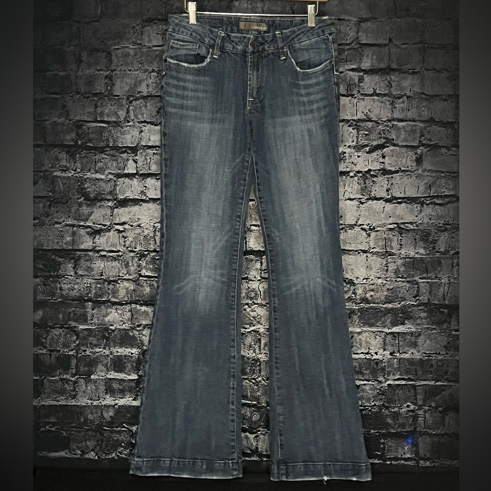 Naked Blue Jeans